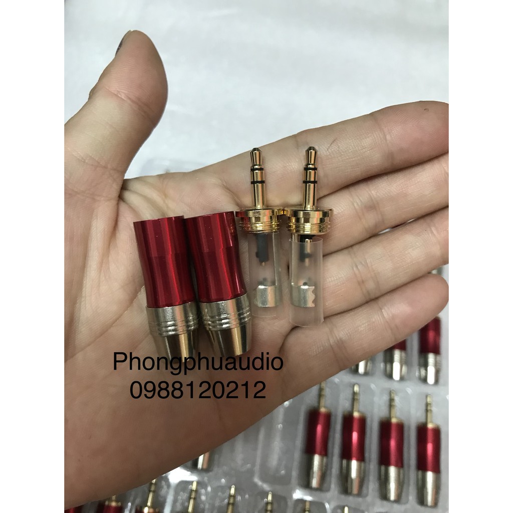 Rắc 3.5 hàn dây cao cấp