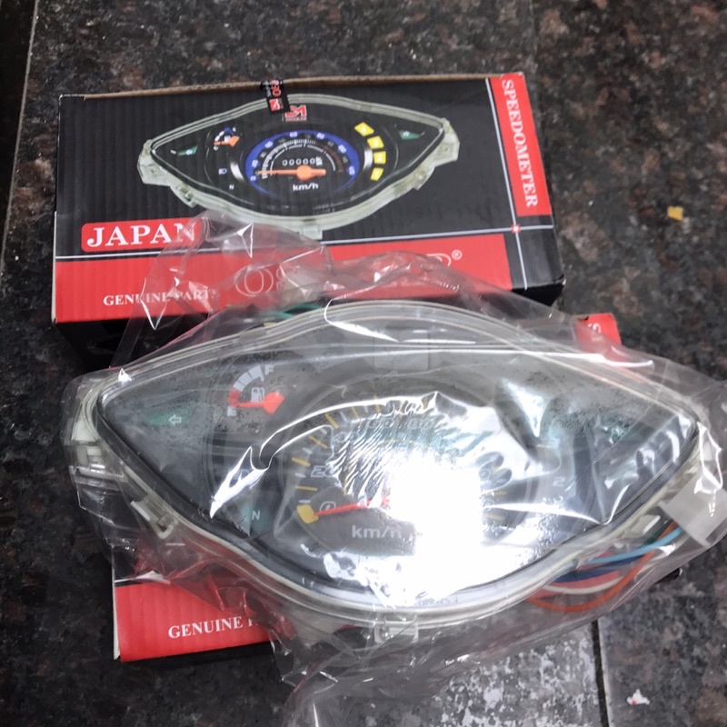 Đồng hồ xe Wave alpha 110 100 50cc rs a 50