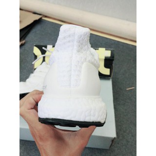 Giầy Ultral Boost 4.0 ( full trắng )