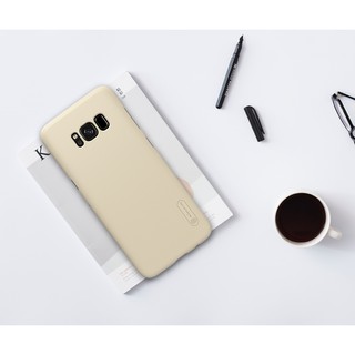 Ốp lưng nillkin sần samsung galaxy s8 - s8 plus