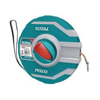 Thước dây sợi thủy tinh total tmtf12206 thước dây 20m tới 30m tmtf12306
