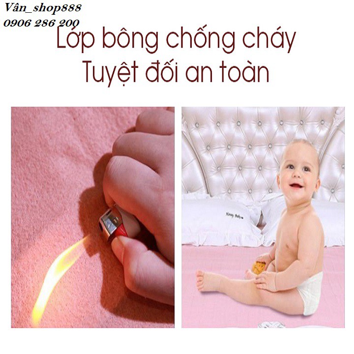 Chăn sưởi-Đệm sưởi- Đệm điện-chăn điện mùa đông