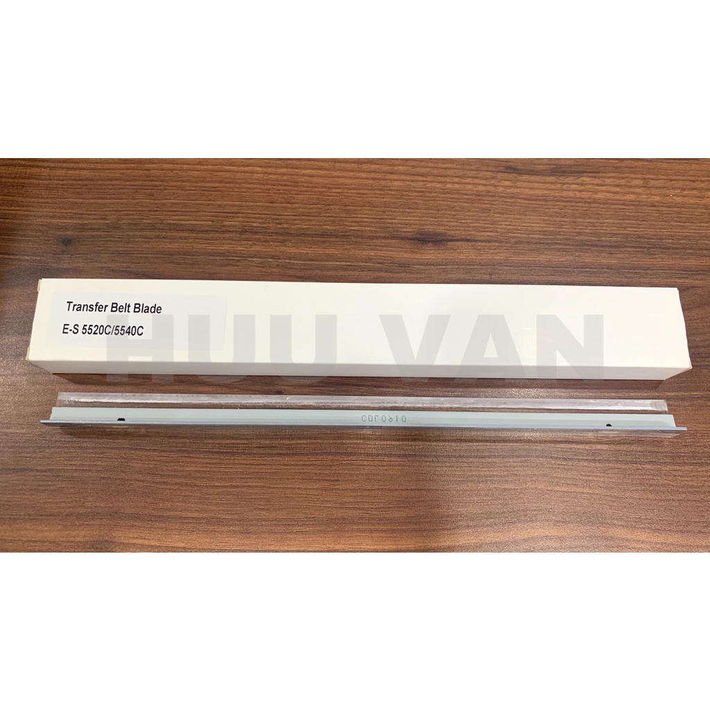 Gạt Belt (gạt băng tải) máy photo Toshiba E-studio C5520/5540/6520/6530/6540/6550 - Transfer Belt Cleaning Blade