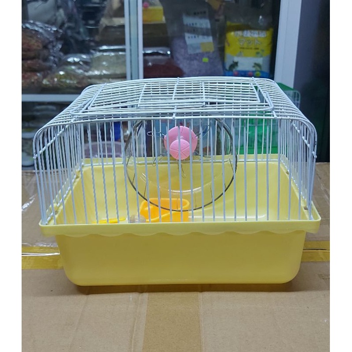Lồng mini hamster