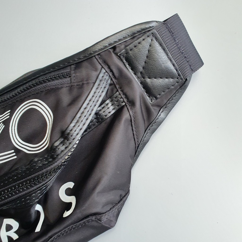 [ ẢNH THẬT + VIDEO ] Túi Bao Tử Kenzo Paris Mẫu Mới Nhất 2021 | BigBuy360 - bigbuy360.vn