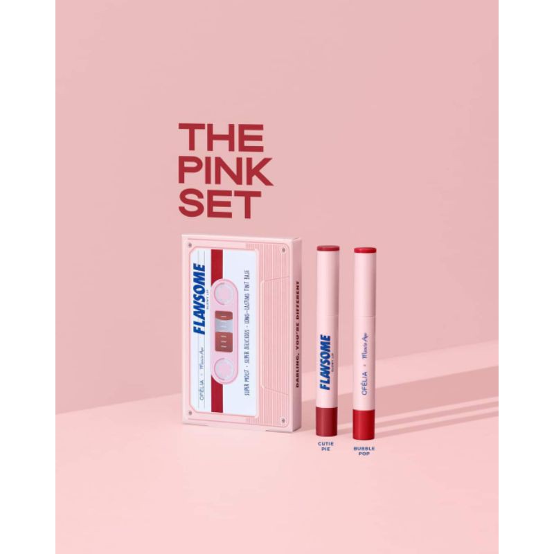 SON OFELIA FLAWSOME GLOWY LIP | BigBuy360 - bigbuy360.vn
