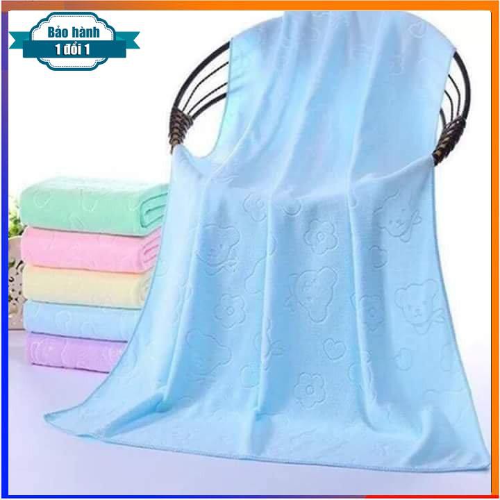 [ Gía siêu rẻ ] Khăn tắm 1m4 (rẻ vô địch)
