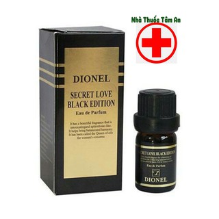 Nước hoa vùng kín DIONEL SECRET LOVE HÀN QUỐC