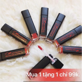 Son tươi Handmade không chì.