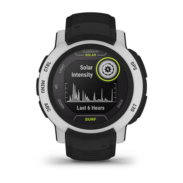 Đồng hồ thông minh Garmin Instinct 2 Solar Phiên bản Lướt sóng, Bells Beach Edition - Chính hãng