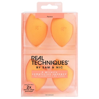 Mút Tán Nền Real Techniques Miracle Complexion Sponges - BILL USA