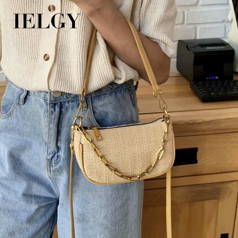 IELGY Túi Xách Nữ Đeo Chéo Thời Trang Hàn
