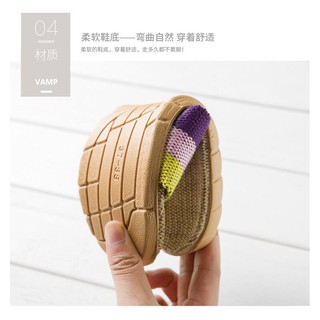Dép cói đi biển siêu nhẹ