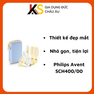 Bộ chăm sóc cho trẻ philips avent sch400/00