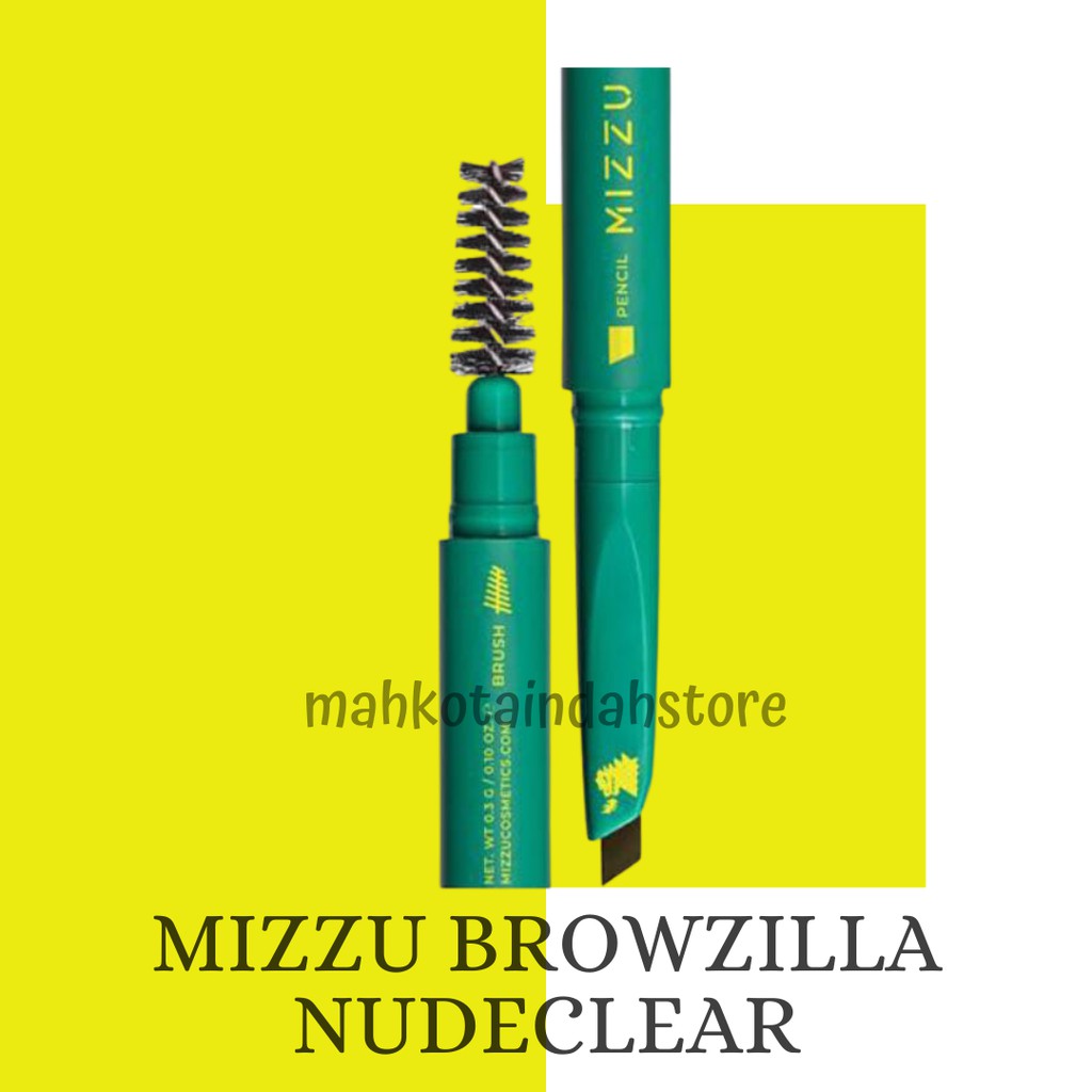 (hàng Mới Về) Chì Kẻ Lông Mày Mizzu | BigBuy360 - bigbuy360.vn