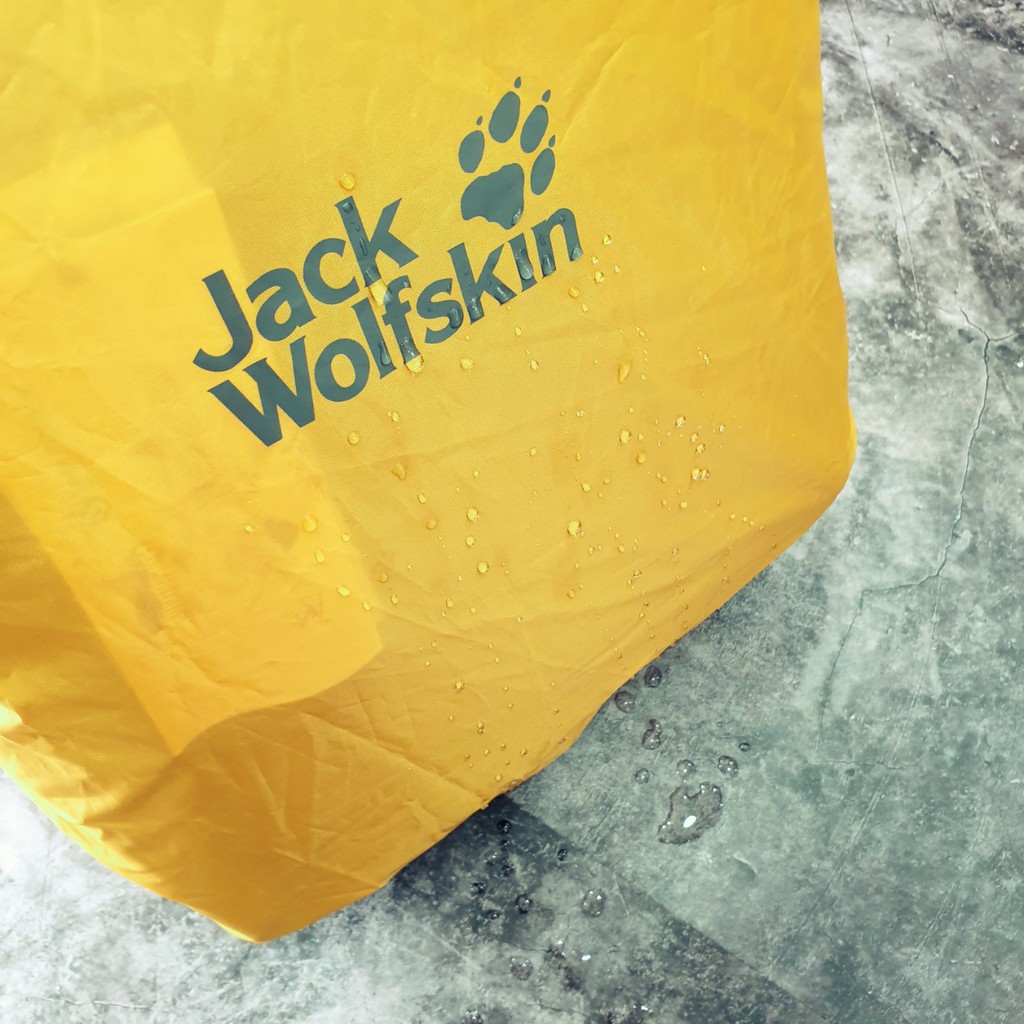 Túi trùm balo Jack  Wolfskin