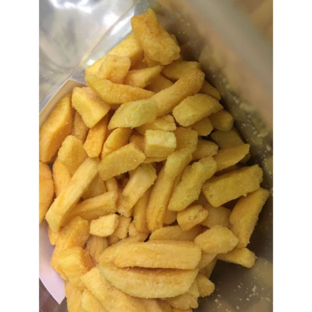 500gr khoai lang que dạng sợi (hàng vụn )