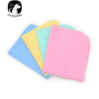 Khăn Lau Siêu Siêu Thấm Siêu Mềm Cho Thú Cưng