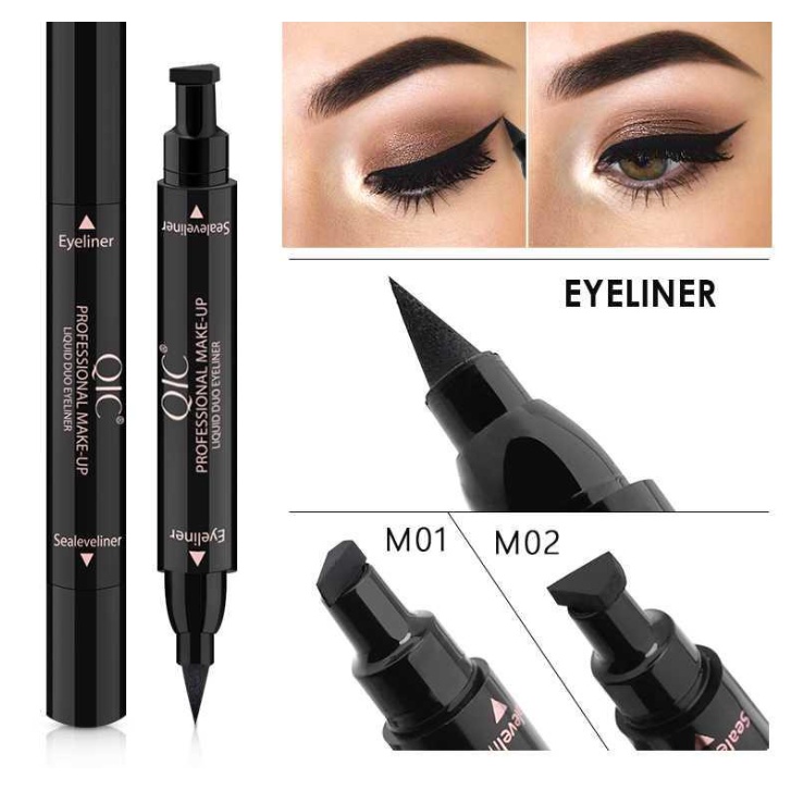 Kẻ Mắt Nước Suake - QIC Chống Trôi -  Chuyên - Dụng Chống - Thấm Tiện Lợi 1.5G