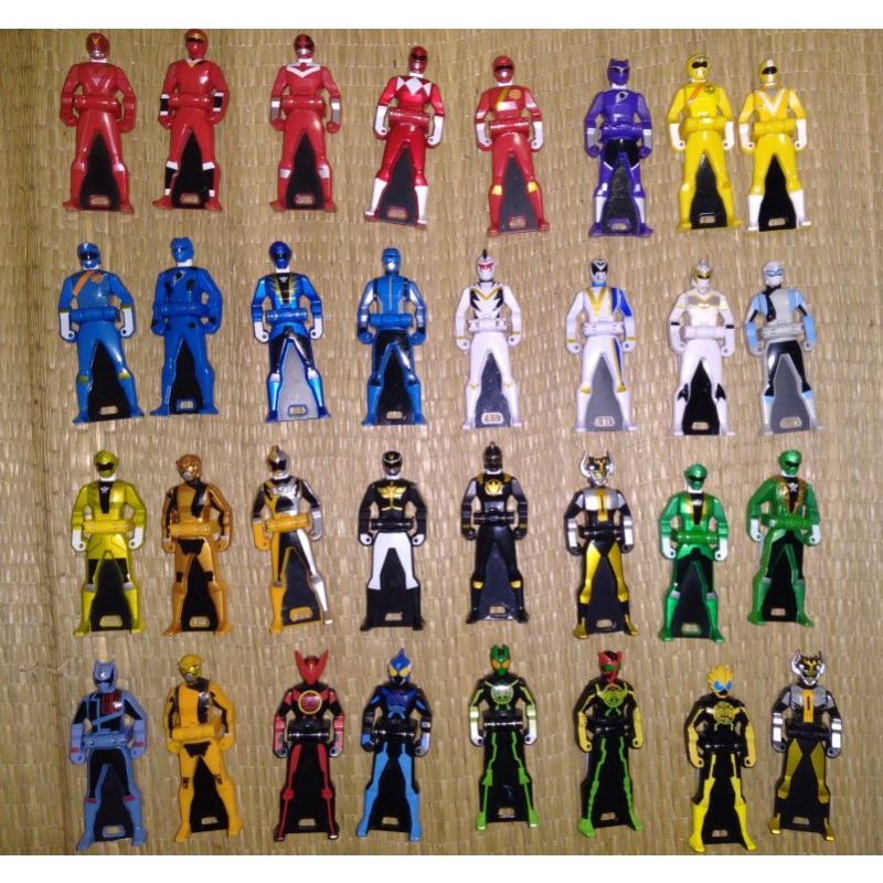 Đồ Chơi Ranger Key Kaizoku Sentai Gokaiger | Đồ Chơi Chìa Khóa Siêu Nhân Hải Tặc