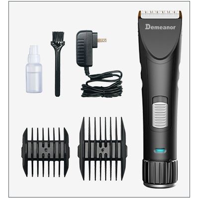 Tông đơ cắt tóc cho bé Demeanor K61T - Tông đơ cho bé và gia đình cao cấp cực an toàn bền bỉ và dễ sử dụng
