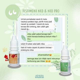 Ned & NED PRO