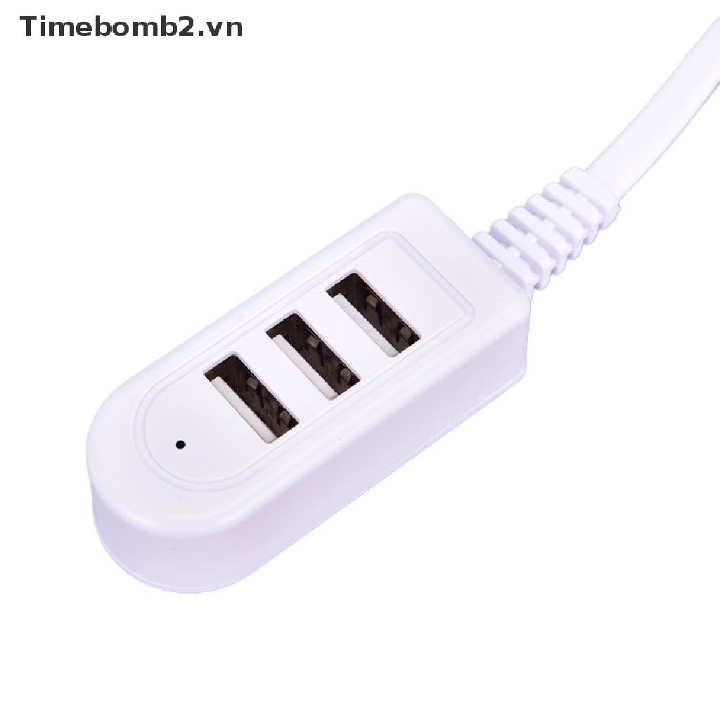 Bộ Chia Cổng USB 3.0 3.0 Tốc Độ Cao Cho PC laptop