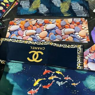 Set 2 thảm phòng khách, bếp loại 1
