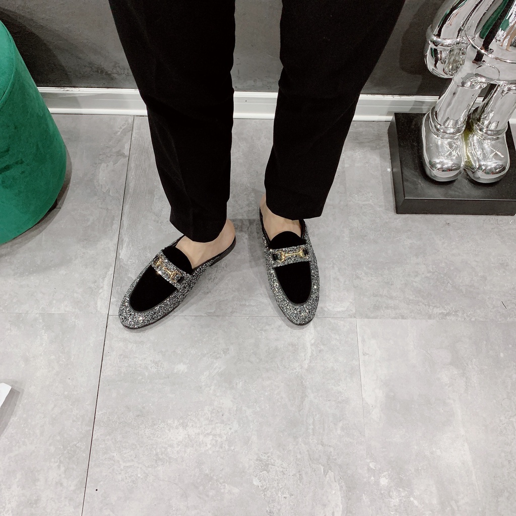 Giày sục nam , suc nam S28