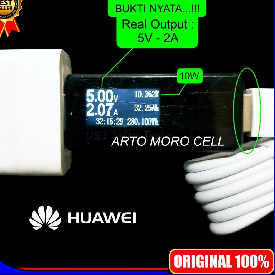 Củ Sạc 100% Micro Usb Cho Huawei Nova 2i Nova 2 Lite Nova 3i