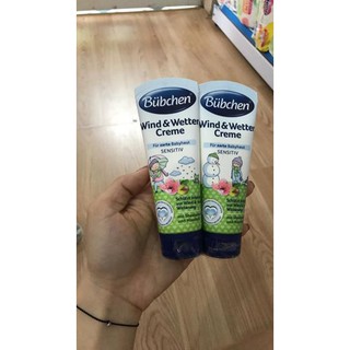 Kem chống hăm Bubchen Đức 75ml