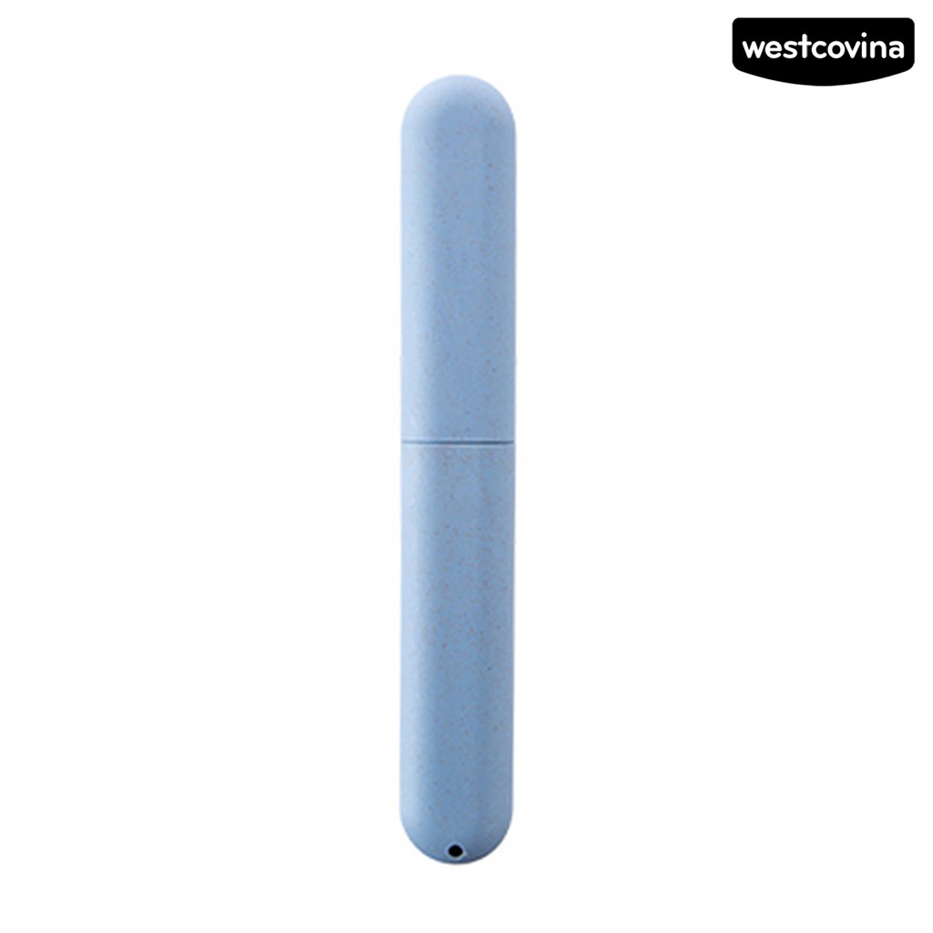 Hộp đựng bàn chải đánh răng bằng nhựa thân thiện với môi trường