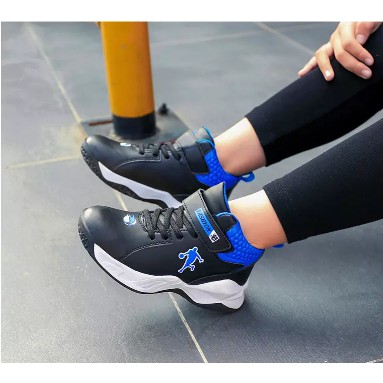 [Mã FACBGO245 giảm 10K đơn bất kì] Giày Thể Thao Chơi Bóng Rổ Ngoài Trời Dành Cho Bé Trai | BigBuy360 - bigbuy360.vn