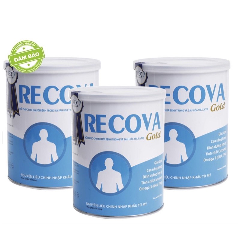 Sữa Recova Gold 400g (RECOVA 400G)