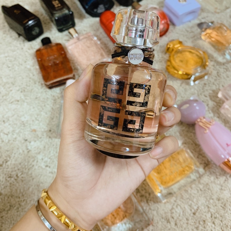 Nước hoa nữ mùi ngọt ngào quyến rũ