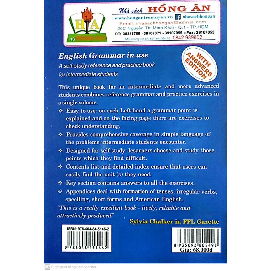 Sách - english grammar in use