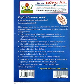 Sách - english grammar in use ( tái bản )