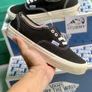 Giày vans classic Đen, Trắng hàng 1:1 chất lượng ( full box + freeship )