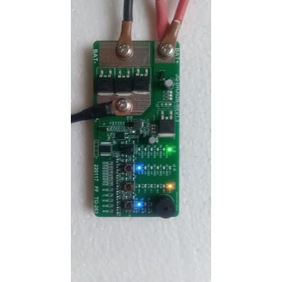 Mạch hàn cell pin 6 mosfet cao cấp mới