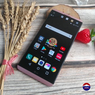 Điện Thoại Lg V20 Quốc Tế Chính Hãng -Chip 820 , Ram 4GB, Bộ Nhớ 64GB, Camera Kép