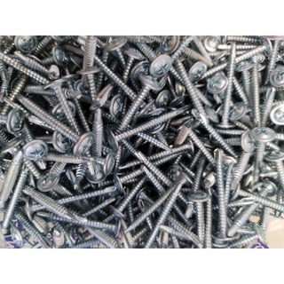 100gr vít bắt sắt đuôi cá đầu dù và đầu dẹp