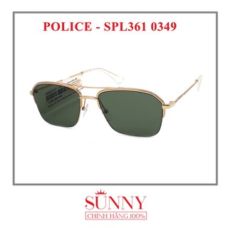 Kính Mát Unisex Police SPL361
