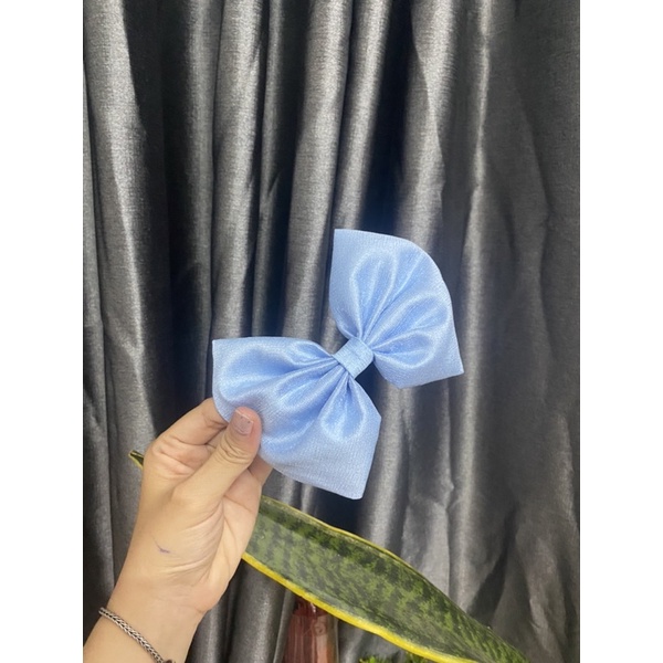 BĂNG ĐÔ CÀI TÓC NƠ XINH CHO BÉ