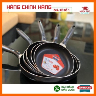 Chảo chống dính Sunhouse 28cm, chảo Sunhouse CT28