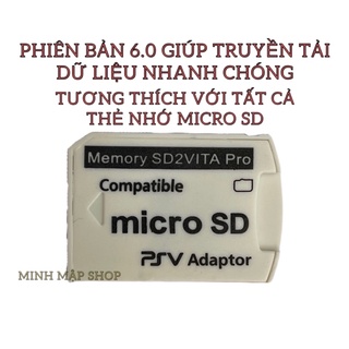 Áo thẻ nhớ Ps vita (PSV Adapter)
