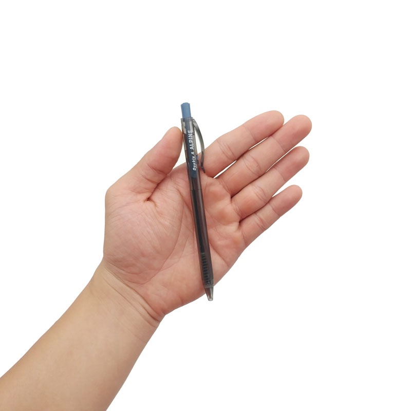 Bút Bi Alpine 0.7 mm - DoubleA DBP-507-BB - Mực Xanh