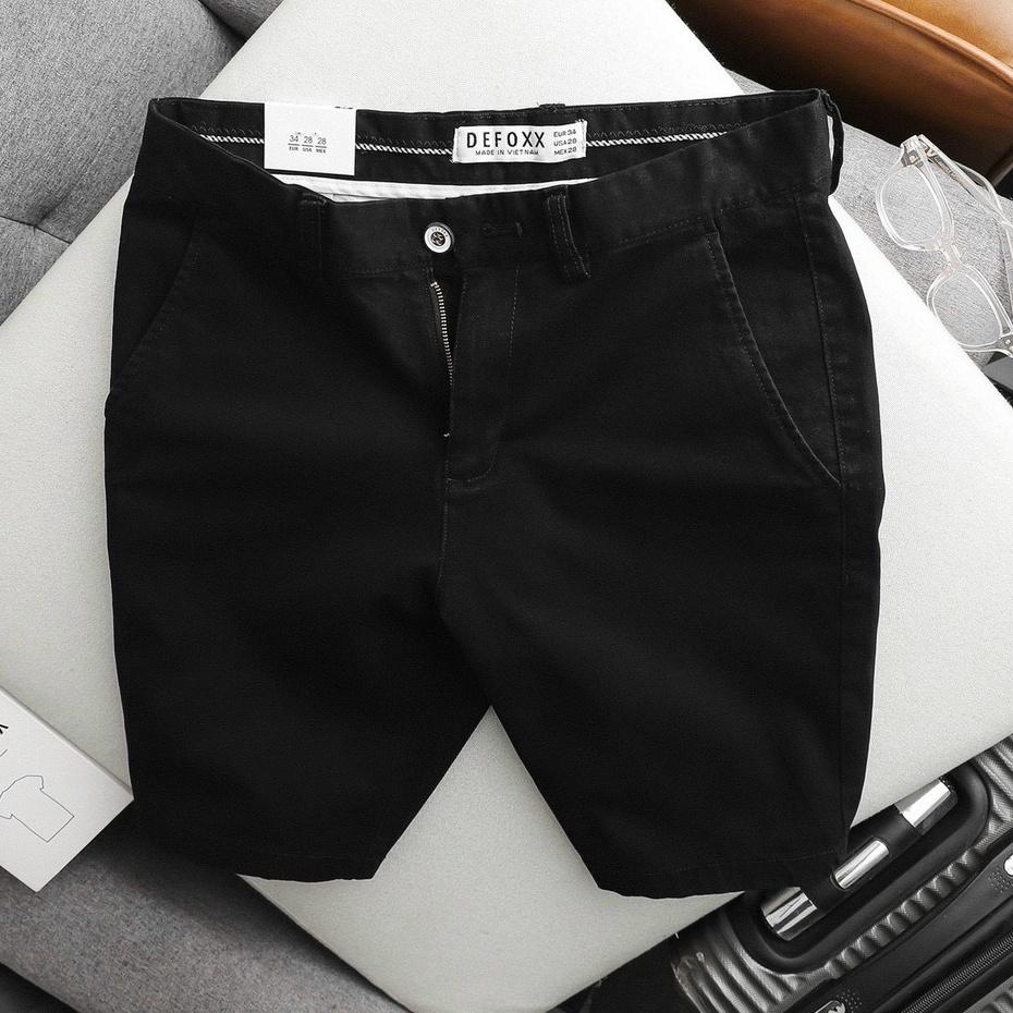 Quần short kaki nam co giãn cao cấp, quần đùi trên gối hàng chất liệu vải siêu xịn Thời Trang cao cấp beautifulgilr N01