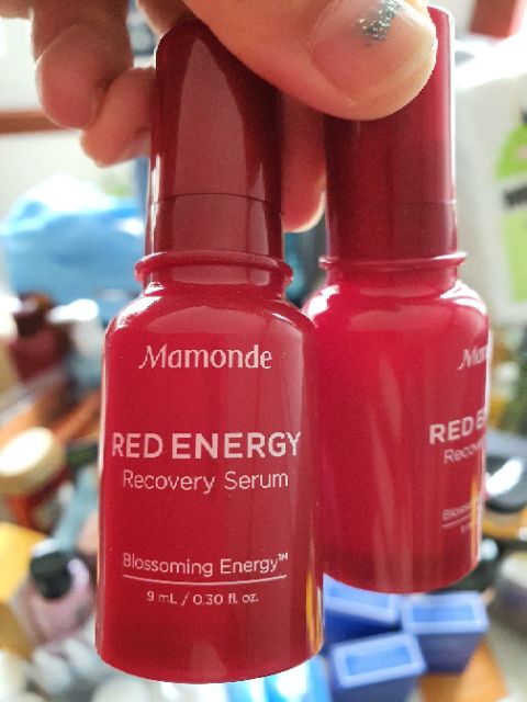 Tinh chất phục hồi da Mamonde 9ml