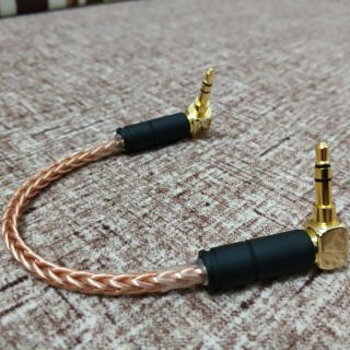 Cáp 2 đầu 3.5mm HIGHCARS HI-END ACOUSTICS