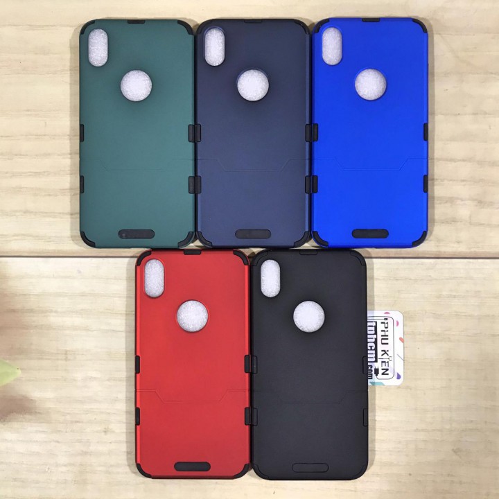 Ốp Lưng iPhone Xs Max Chống Sốc Armor Hummer